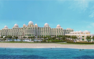 KEMPINSKI EMERALD PALACE HOTEL AND RESIDENCES THE PALM DUBAI 